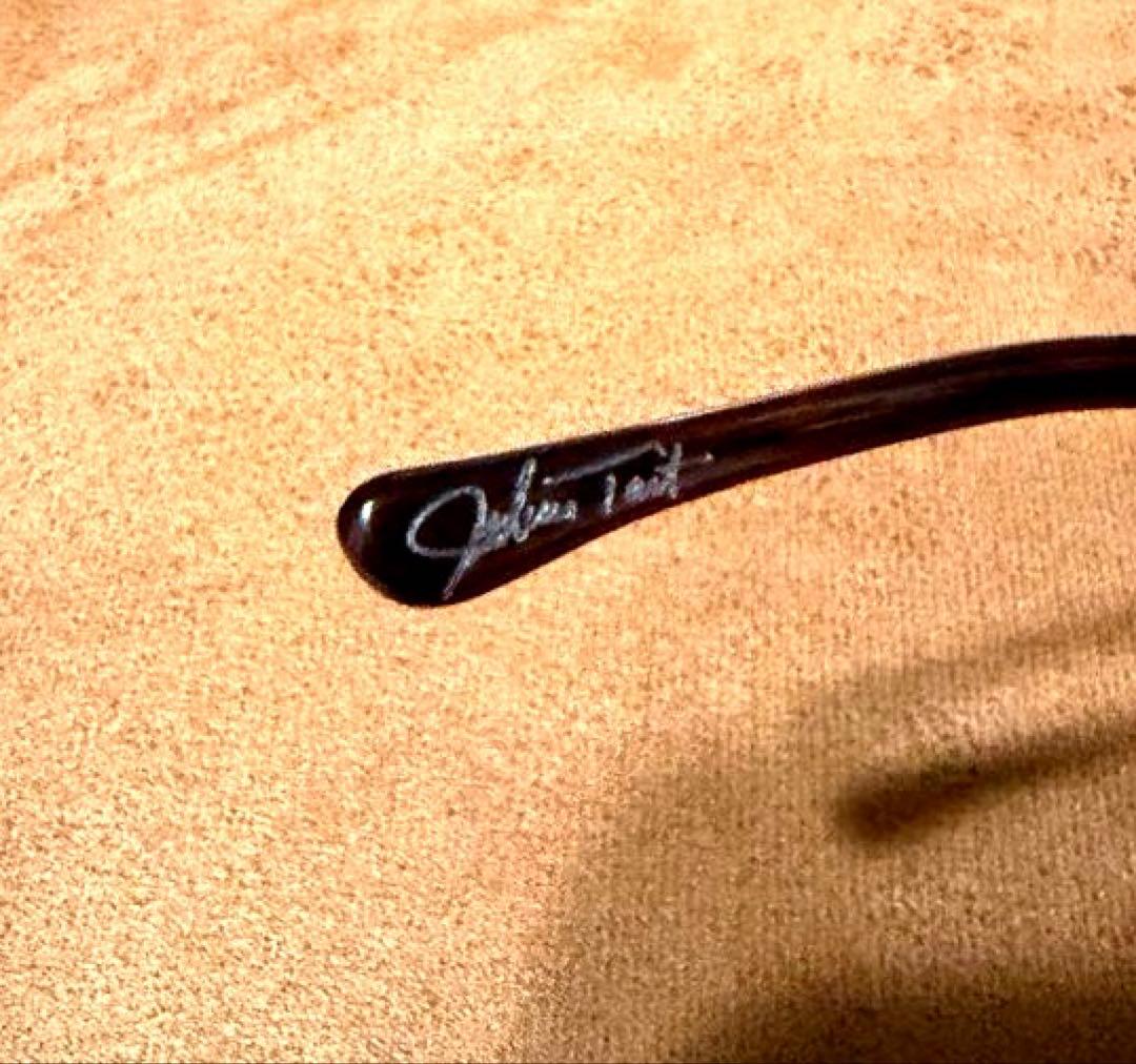 JULIUS TART OPTICAL Higgins サングラス JULIUS TART OPTICAL Higgins サングラス