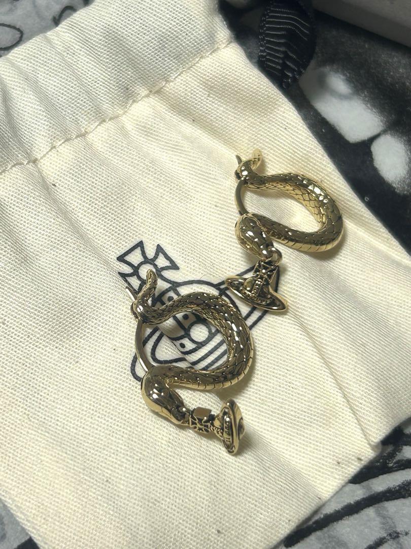 ALBANE SMALL ピアス(ゴールド)（レディース）（1250951220
