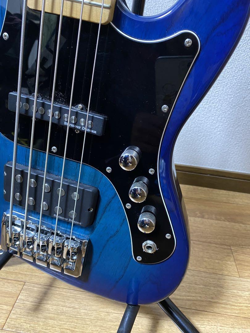♪(´ε｀ )ページ 中古】E-II / AP-5 Black 【梅田店】 | イシバシ楽器