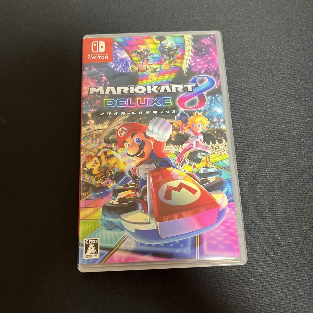 Nintendo Switchソフト】マリオカート8 デラックス | Toys”R”Us