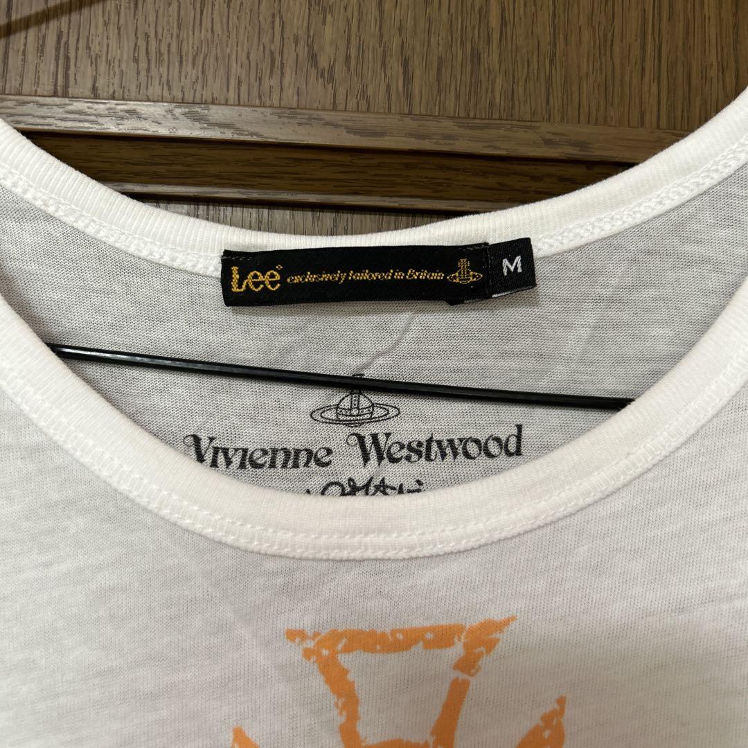 ヴィヴィアンウエストウッド LEE Tシャツ ヴィヴィアンウエストウッド Lee Tシャツ - メルカリ