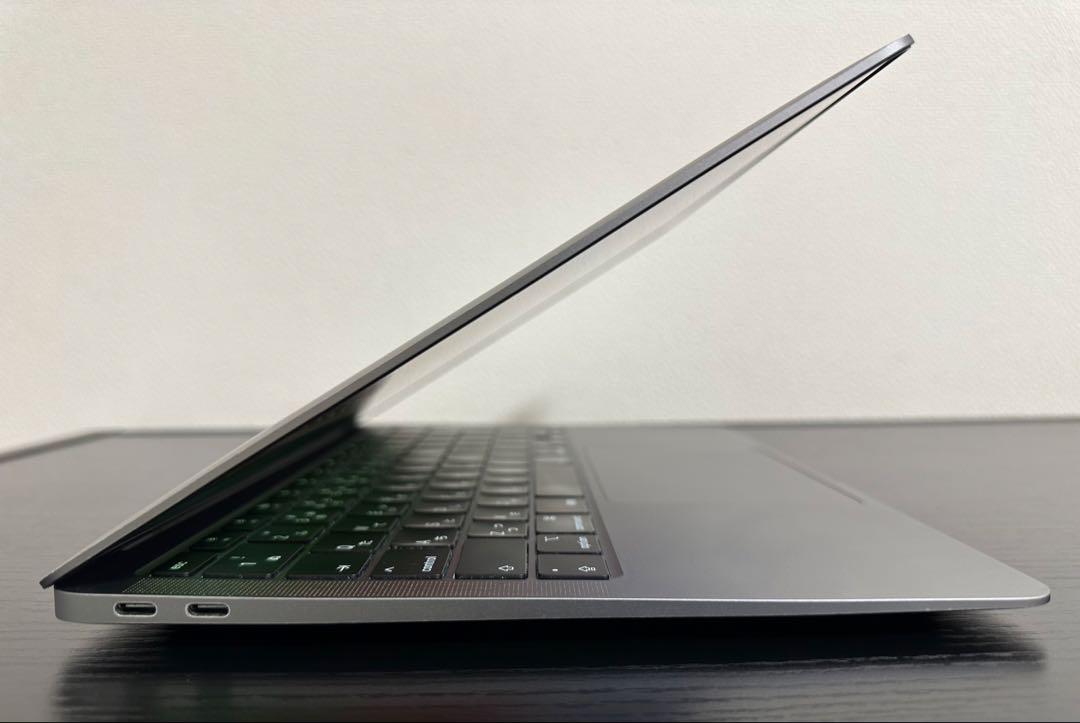 MacBook Air M1 2020 16GB 512GB 充放電258