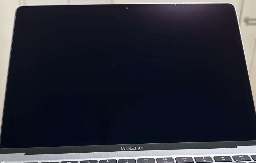 MacBook Air M1 2020 16GB 512GB 充放電258