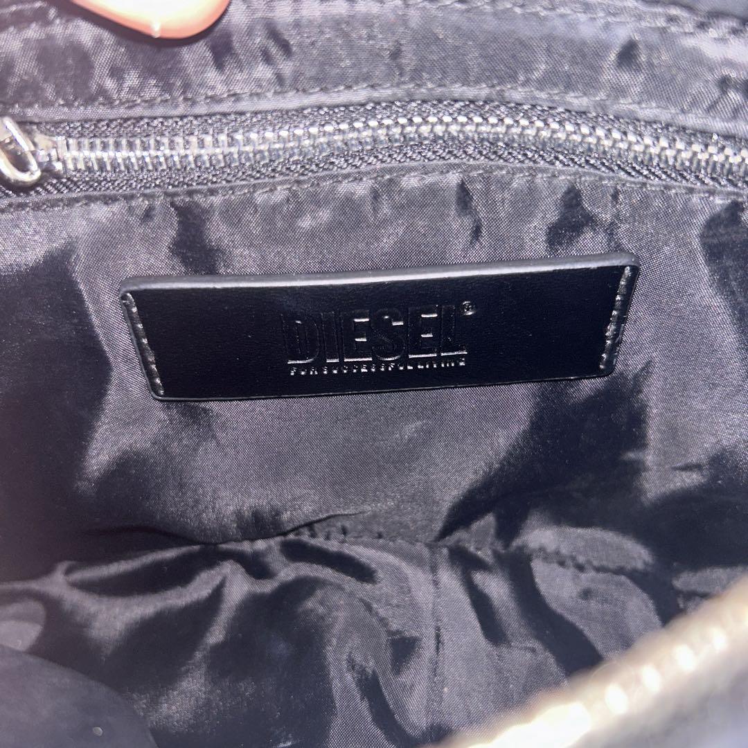 diesel play ショルダーバッグ ディーゼル
