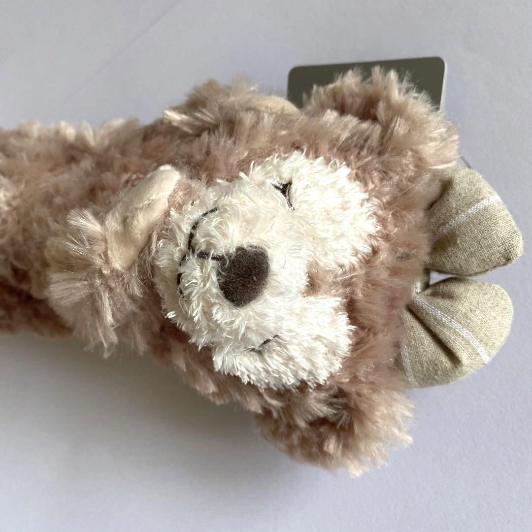 正規品/未使用】上海ディズニー シェリーメイ ぬいぐるみポーチ 正規品/未使用】上海ディズニー シェリーメイ ぬいぐるみポーチ