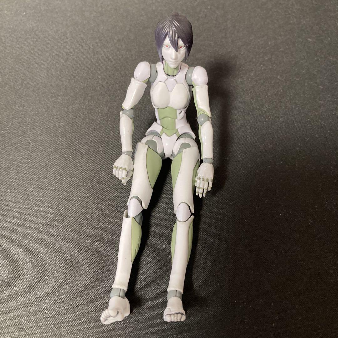 東亜重工製 合成人間♀ （女型）