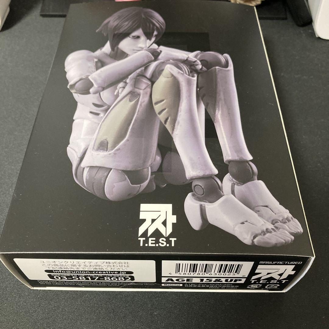 東亜重工製 合成人間♀ （女型）