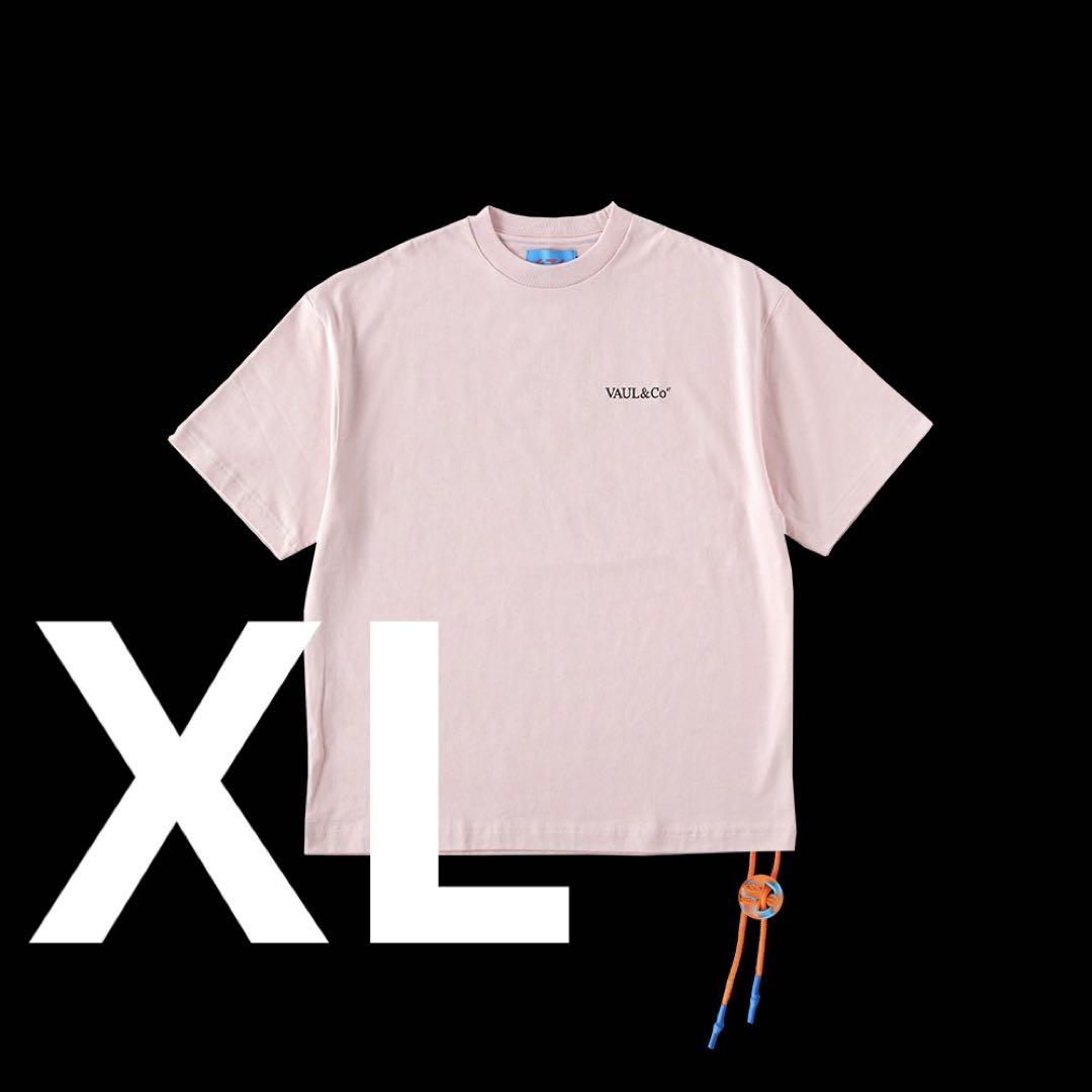 Vaundy code47L コラボtシャツ XL ピンク