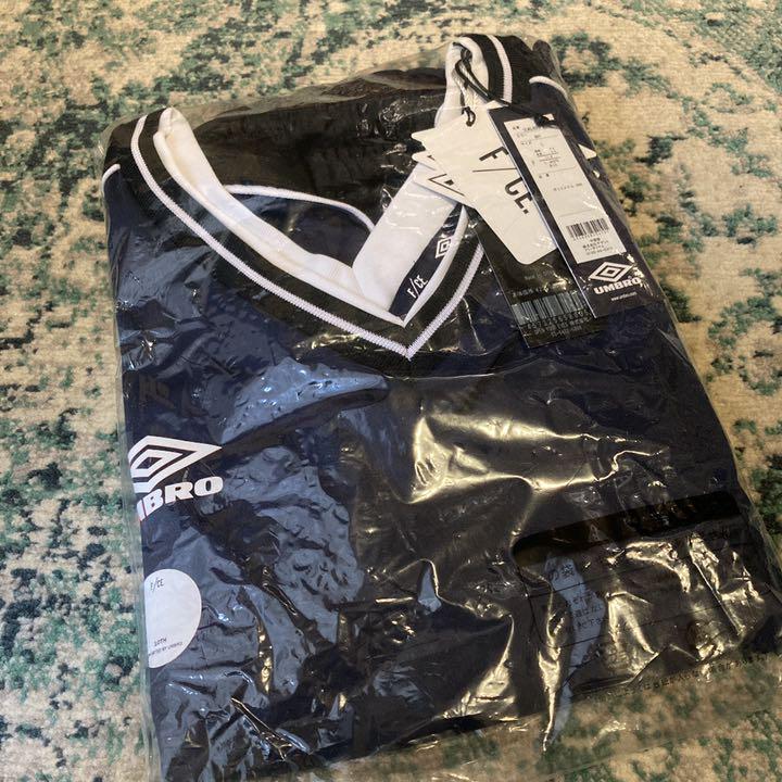 【限定販売】 【新品未使用】UMBRO TOPS(フリーサイズ) TEAM F/CE × - ジャージ