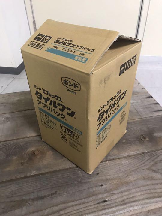 人気SALEHOT コニシボンド エフレックスタイルワン 2kg✖️9本入り アプリパック 送料無料 6clMd-m40985499442 定番限定品