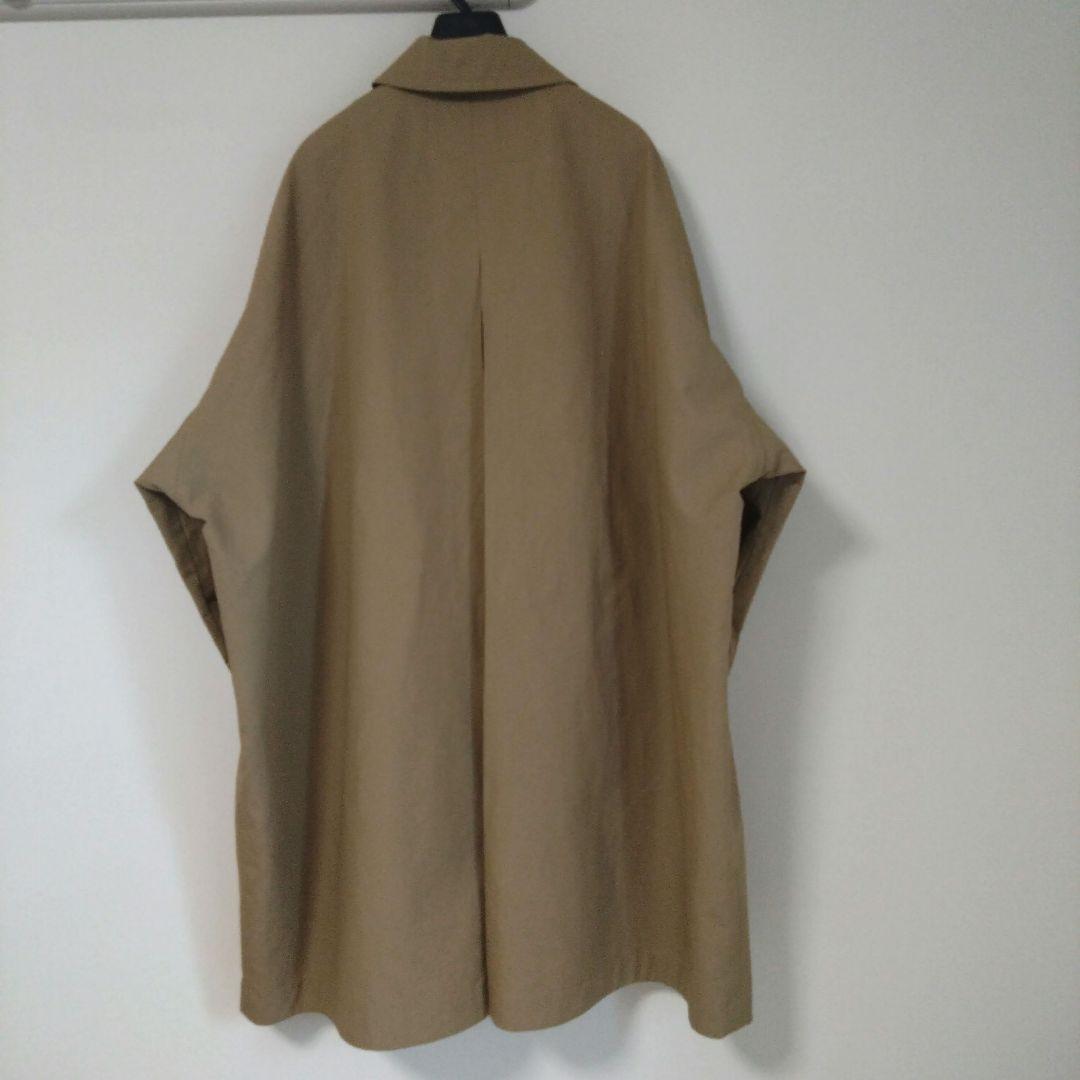 JOURNAL STANDARD ハイカウントワイドステンカラーコート