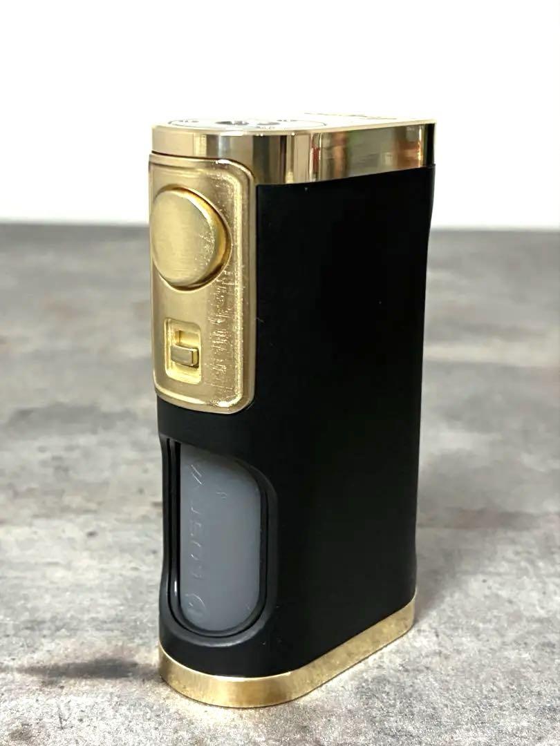 LOST VAPE FURYAN Black & Brass