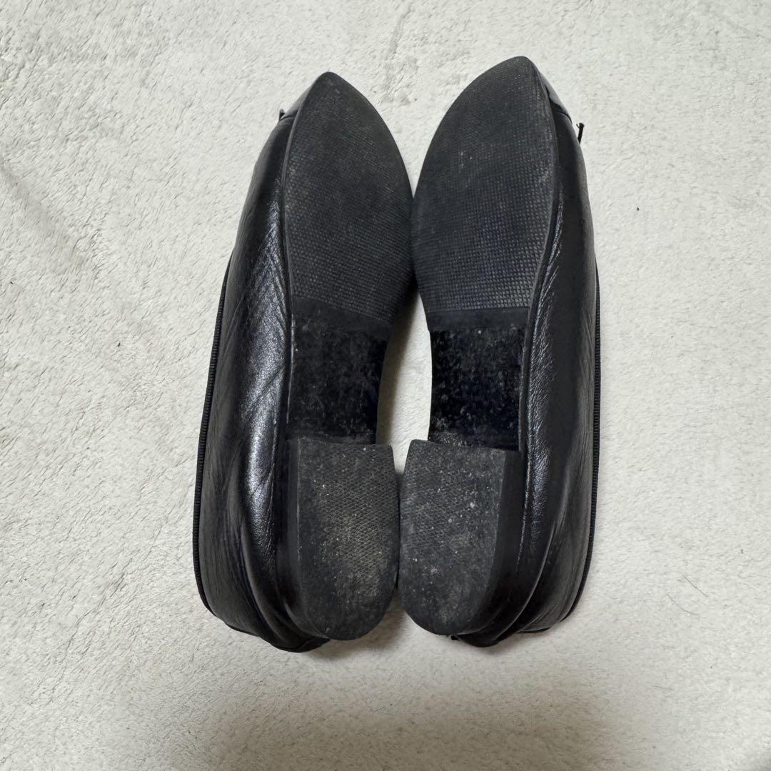 CHANEL シャネル 35 22cm ブラック 黒 ココマーク