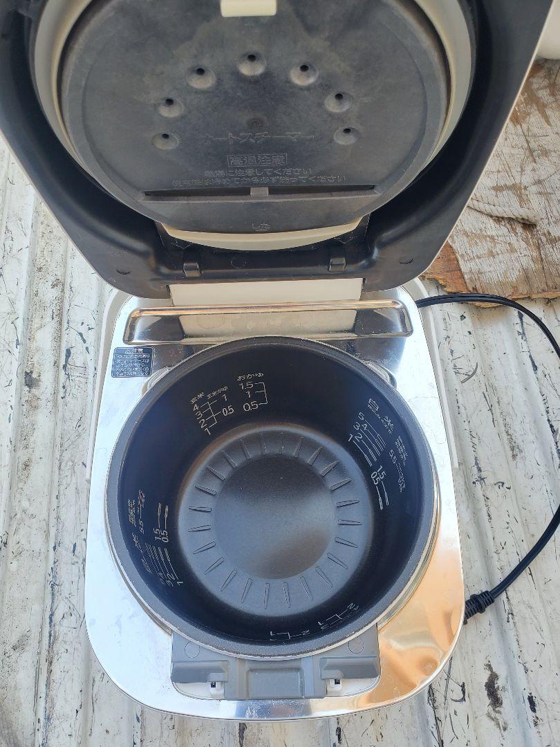 HITACHI KZ-AW300M 炊飯器 ふっくら御膳 RZ-AW3000M ： 炊飯器 ： 日立の家電品