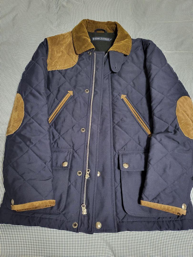 Ralph Lauren.