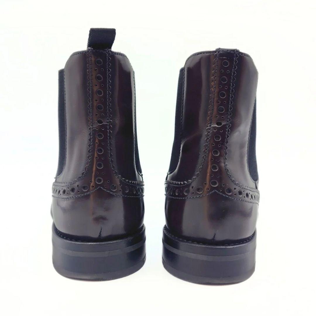 Church's チャーチ KETSBY サイドゴアブーツ 22.5cm レザー