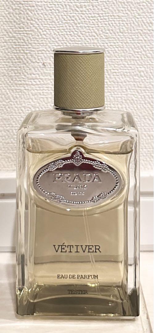 PRADA インフュージョン ベチバー100ml プラダ　香水　VETIVER