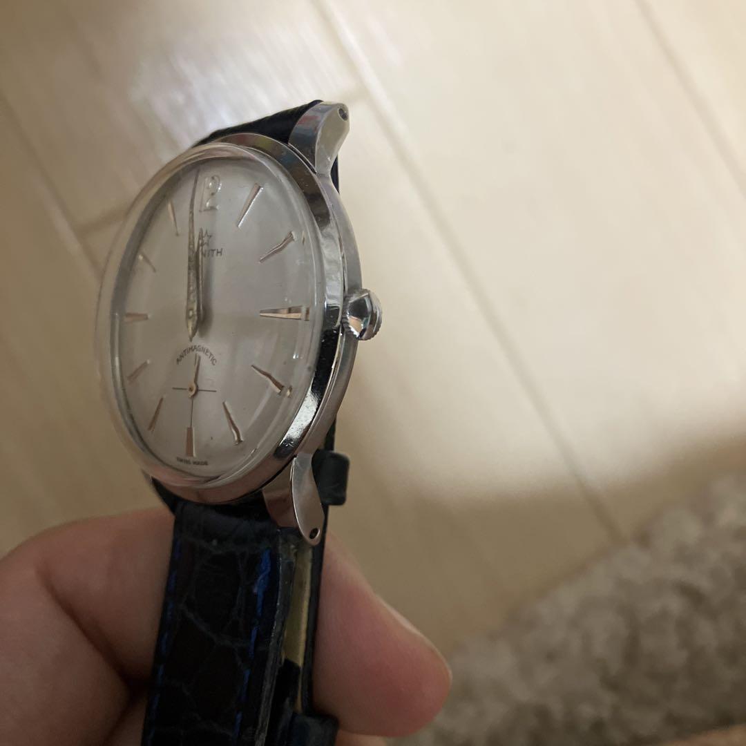ゼニス　zenith 時計　ジャンク品