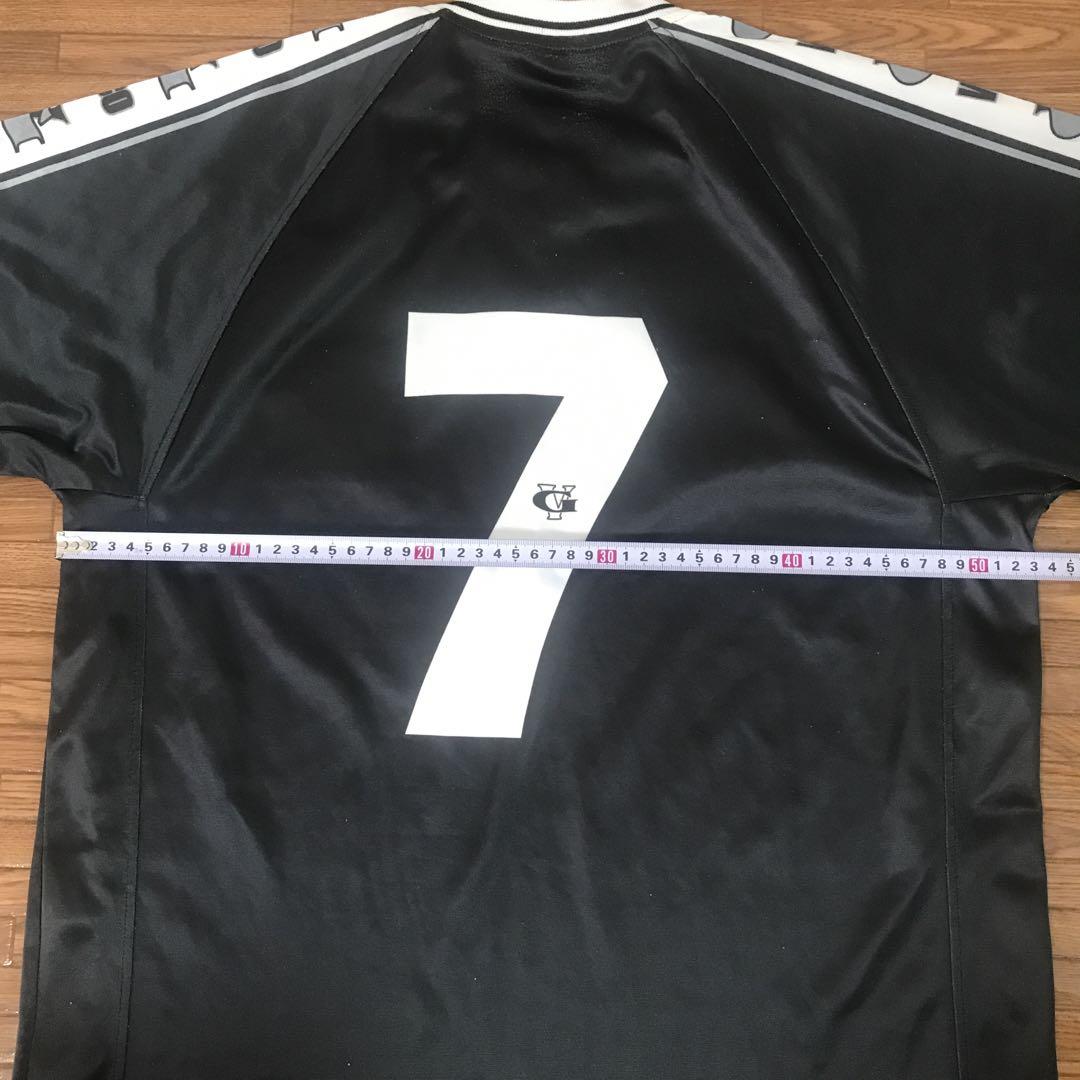 ヴァスコダガマ2001/02サッカーユニフォームVasco da Gama VG