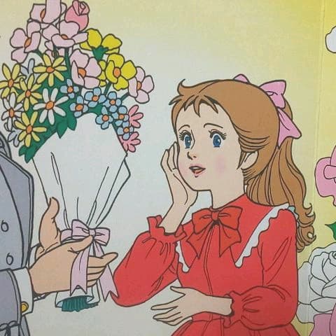 とても貴重 あしながおじさん スーパー アニメファンタジー メルカリ