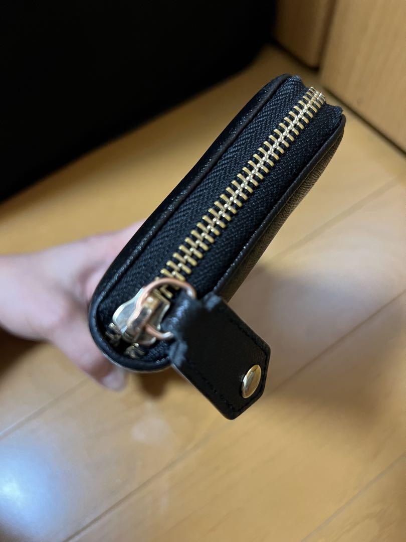 Vivienne Westwood ブラック長財布