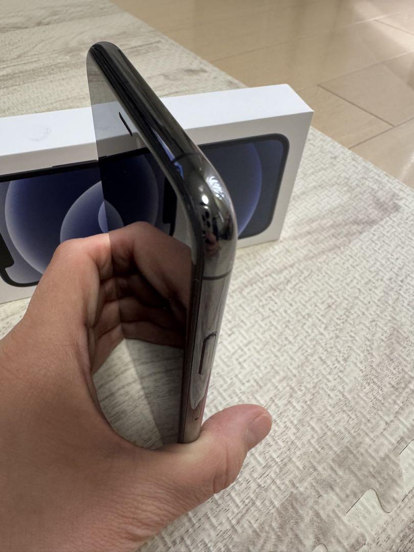 iPhone XS 64GB 本体 Space Gray