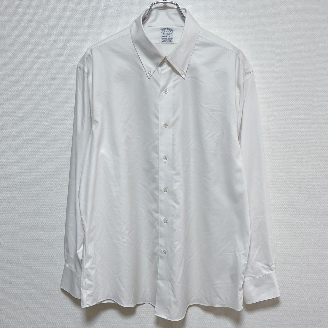BROOKS BROTHERS ブルックス ブラザーズ 長袖シャツ ボタンダウン