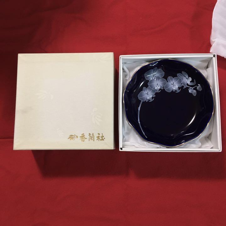 クリアランス純正品 有田焼 フルーツ皿5枚 クリアランス純正品 有田焼 フルーツ皿5枚