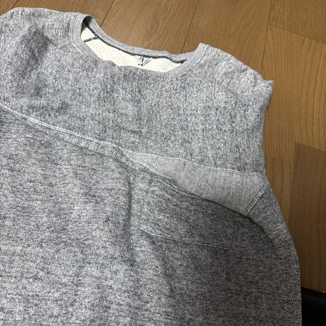 フィルメランジェ トレーナー