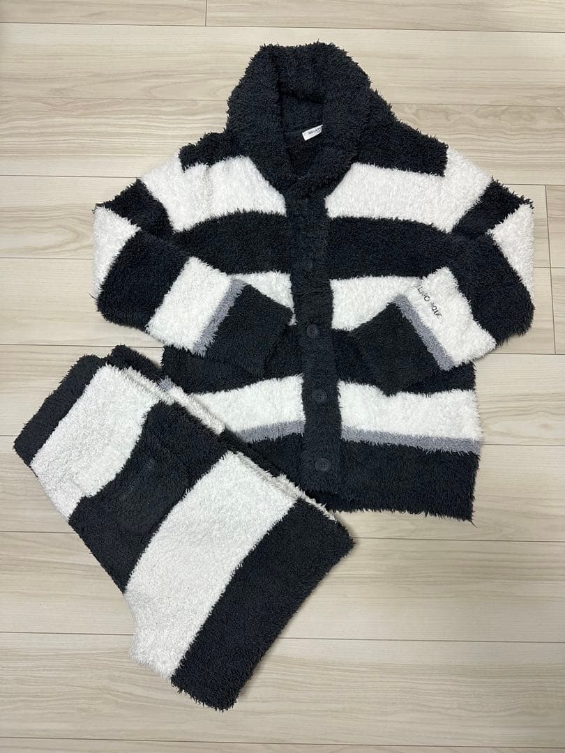 ジェラートピケ メンズ セットアップM GELATO PIQUE HOMME