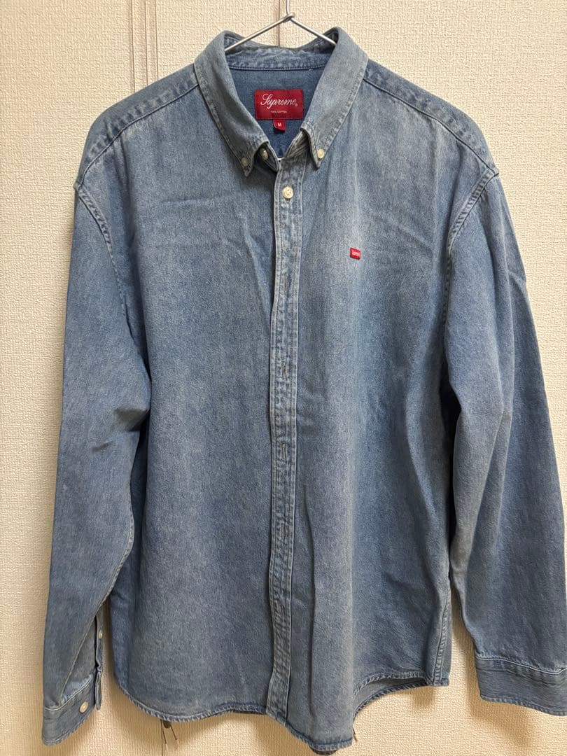 Supreme Small Box Shirt Supreme Small Box Shirt
