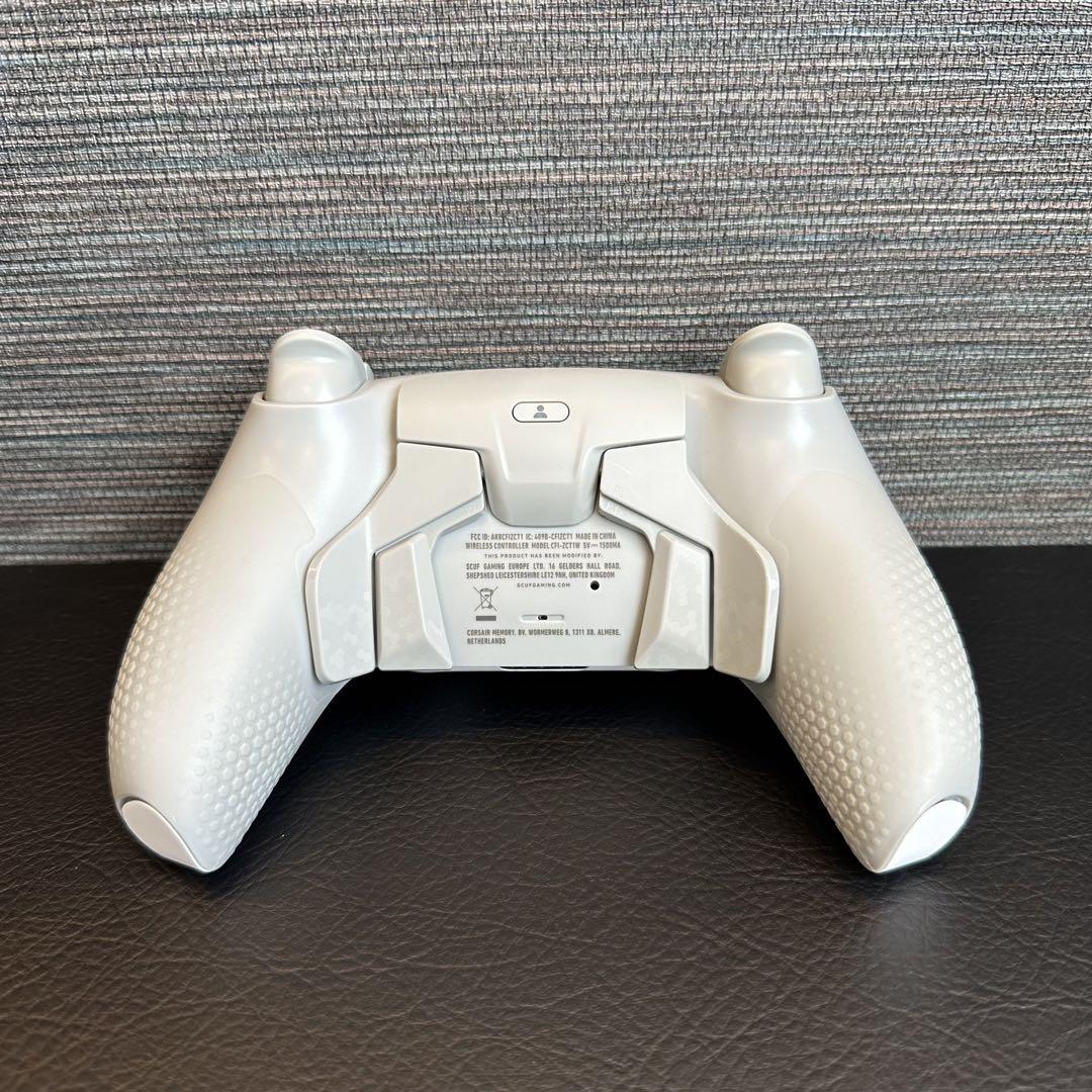 scuf reflex FPS スカフリフレックス最上位モデル【美品】
