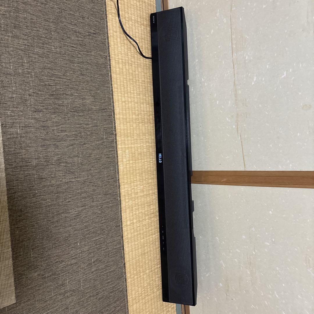 ソニー サウンドバー HT-CT790(SA-CT790 バー部分のみ)