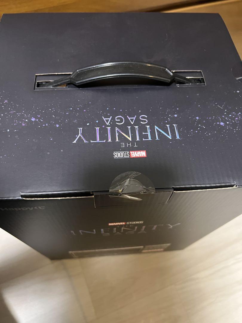 アイアンマン　ブラックパンサー　コトブキヤフィギュア