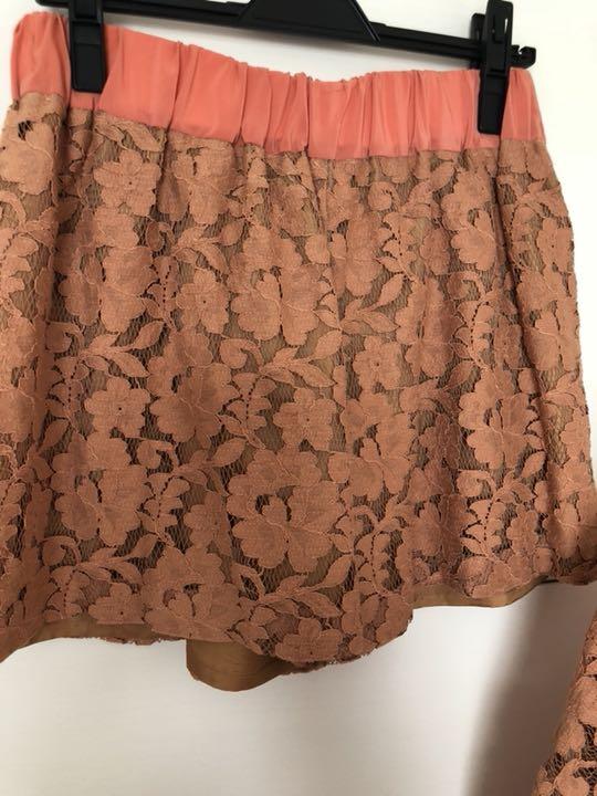 HiROMITH iSTLE ヒロミシスル 綺麗なレース セット