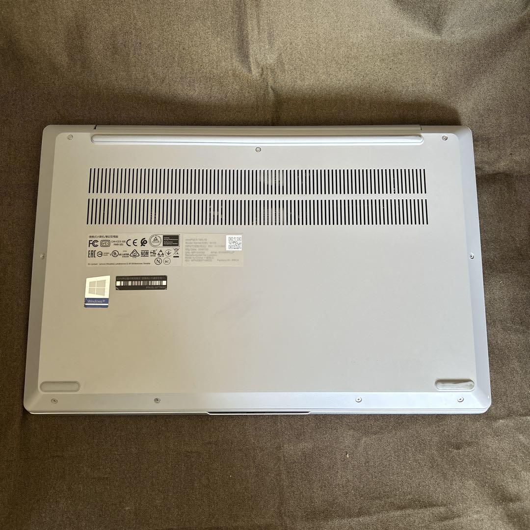 Windowsノート本体 lenovo ideapad 5 14iil05