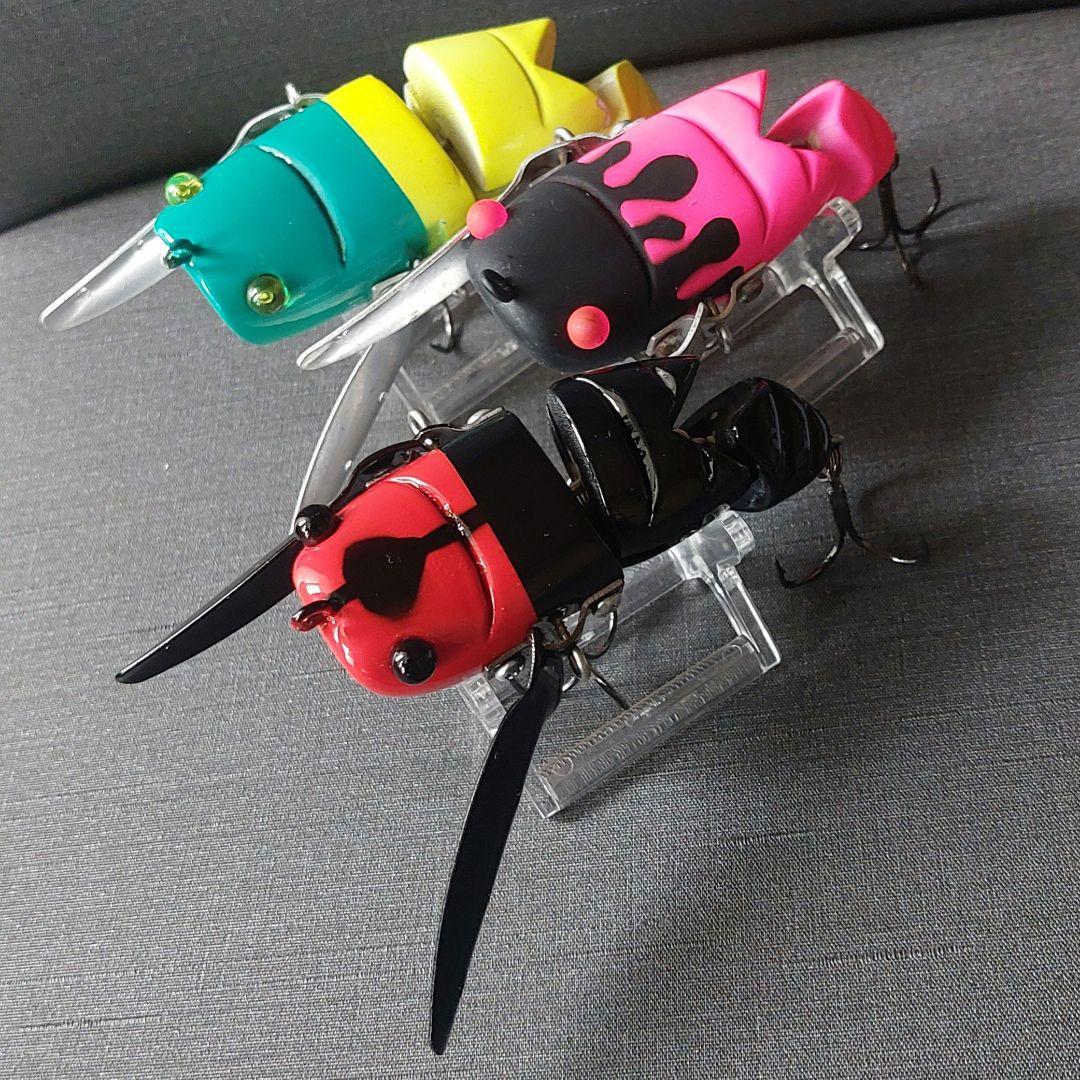 入手困難『タンケットシリーズ×3個セット(ベベル)』