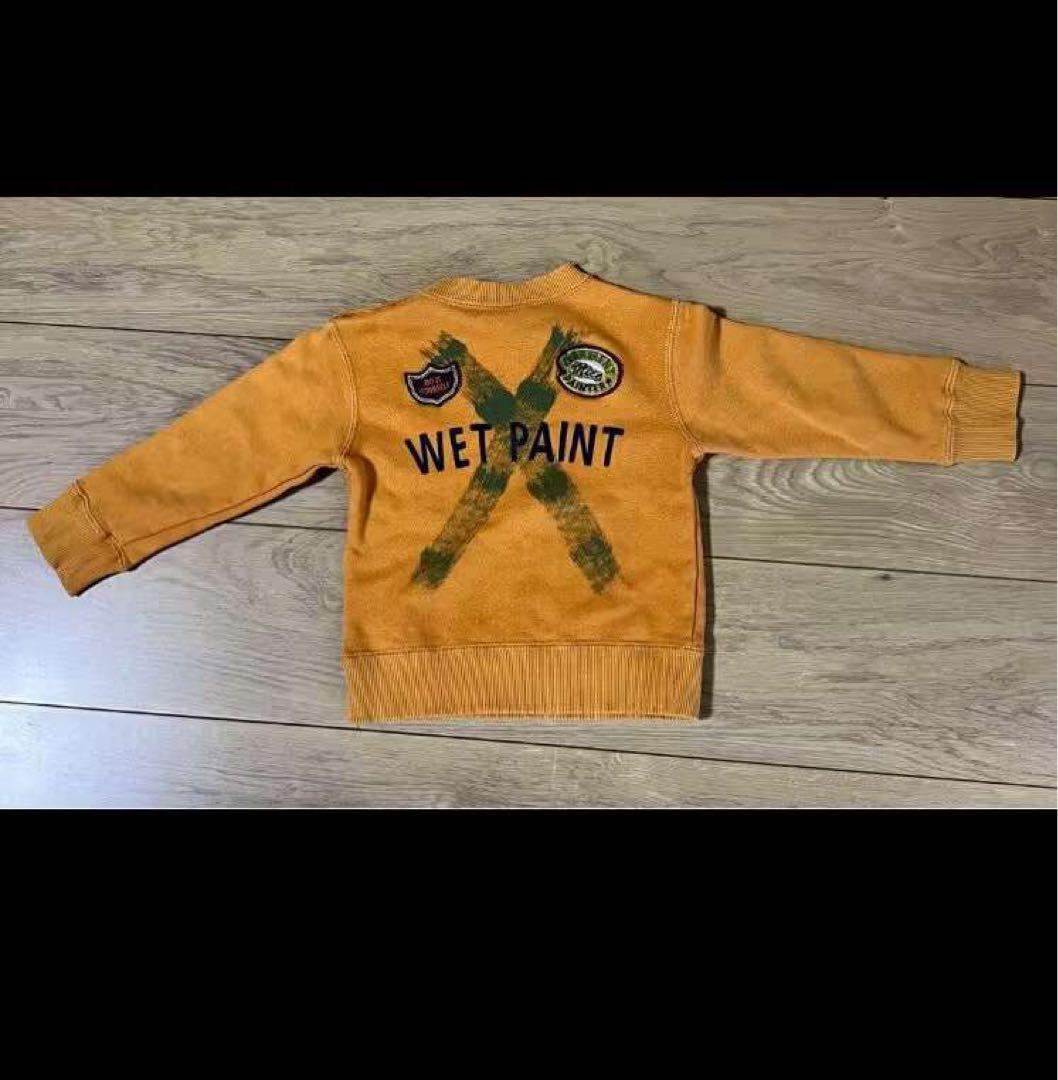 FO KIDS トレーナー 80サイズ