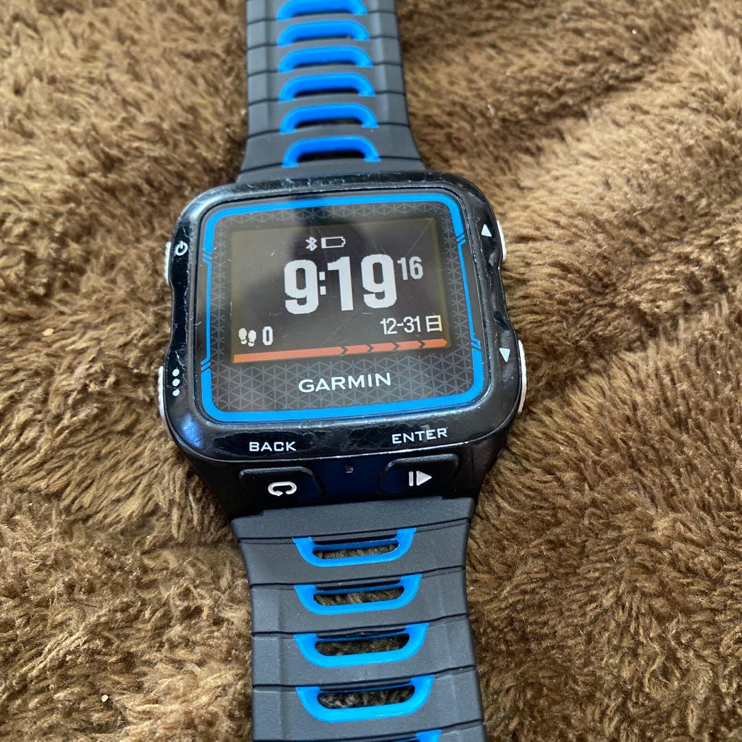 クーポン格安 GARMIN ForeAthlete 920XTJ オプション品付き