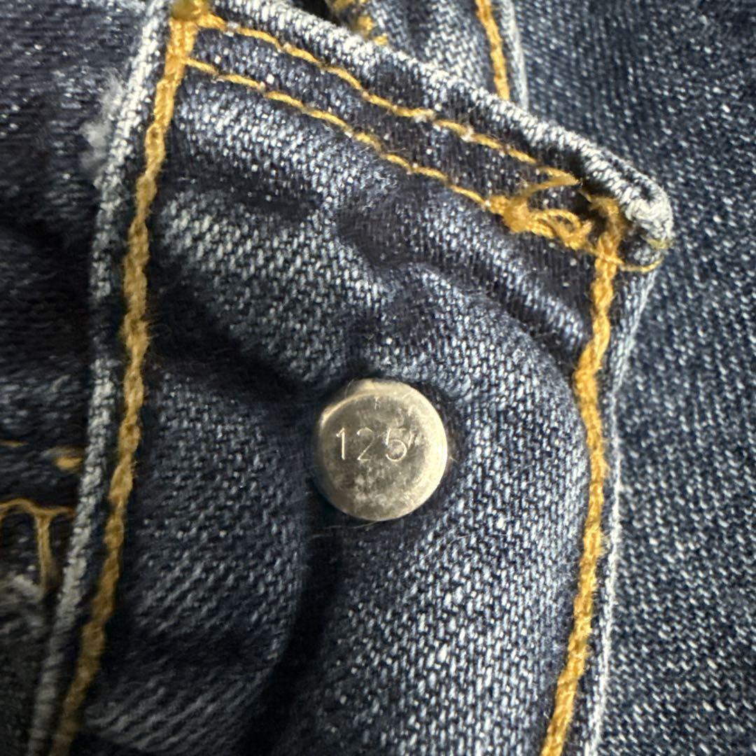 リーバイス Levi's 569 メキシコ製 W31L32 2001年製造 - メルカリ