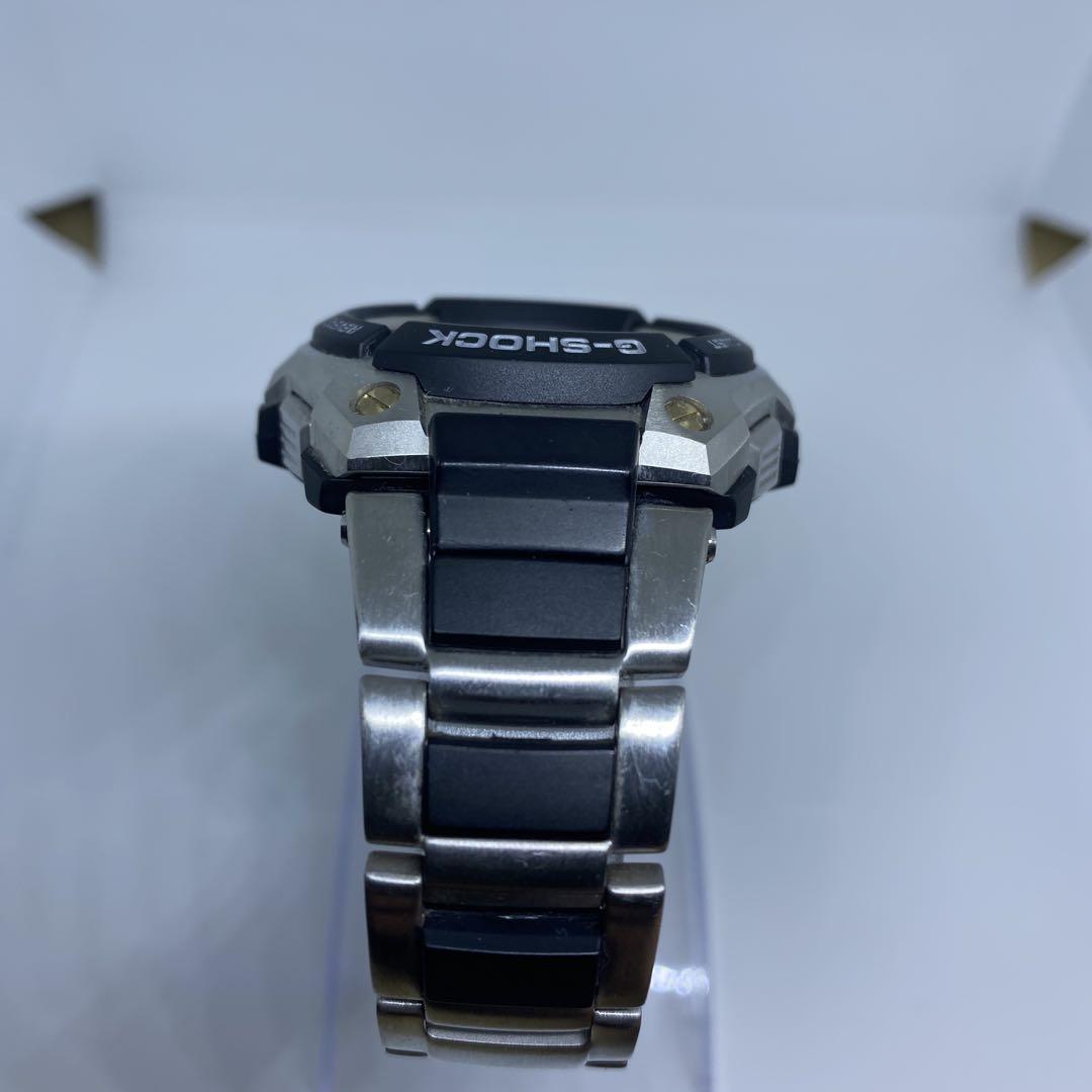CASIO カシオ G-SHOCK MTG-1500-9AJF 電波ソーラー