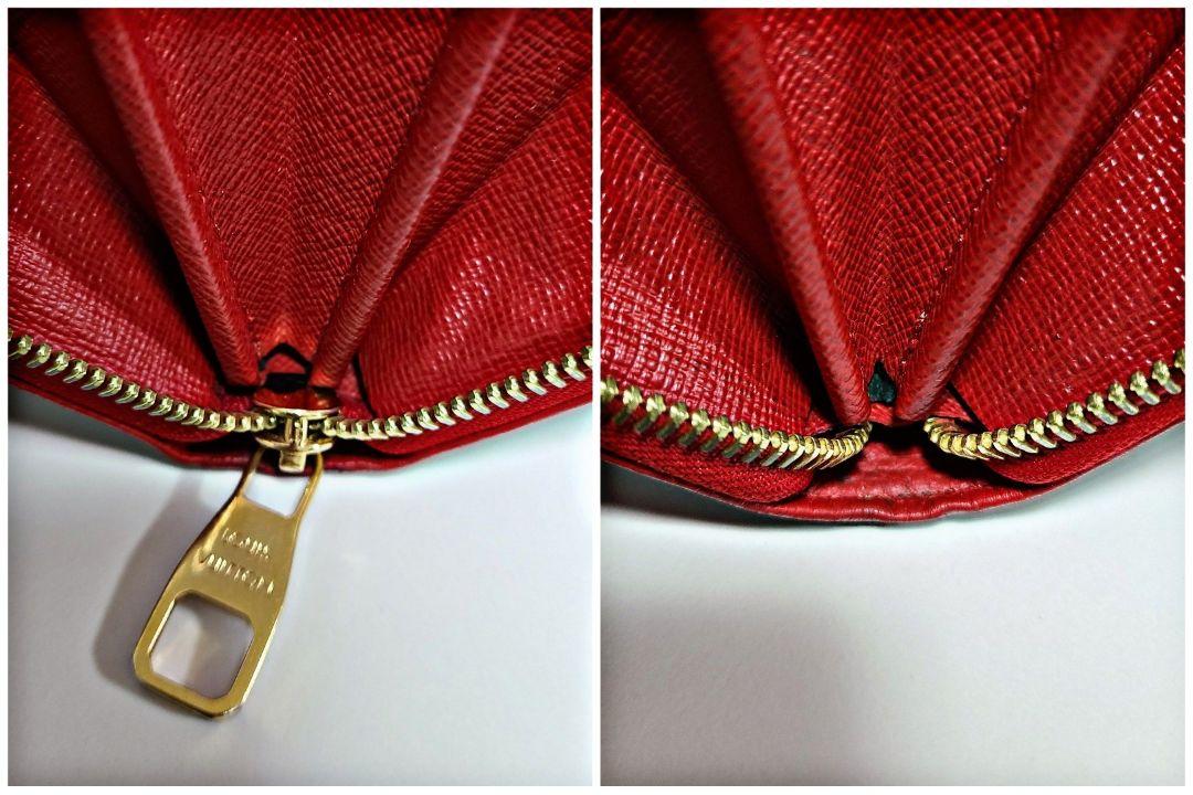 VUITTON ルイヴィトン モノグラム ジッピーウォレットレティーロ 財布