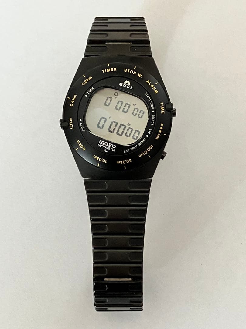 【美品】SEIKO　ジウジアーロ　3000本限定　SBJG003　復刻版