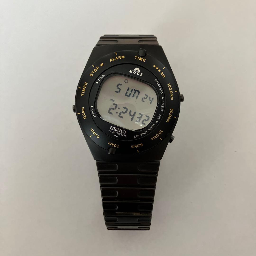 【美品】SEIKO　ジウジアーロ　3000本限定　SBJG003　復刻版