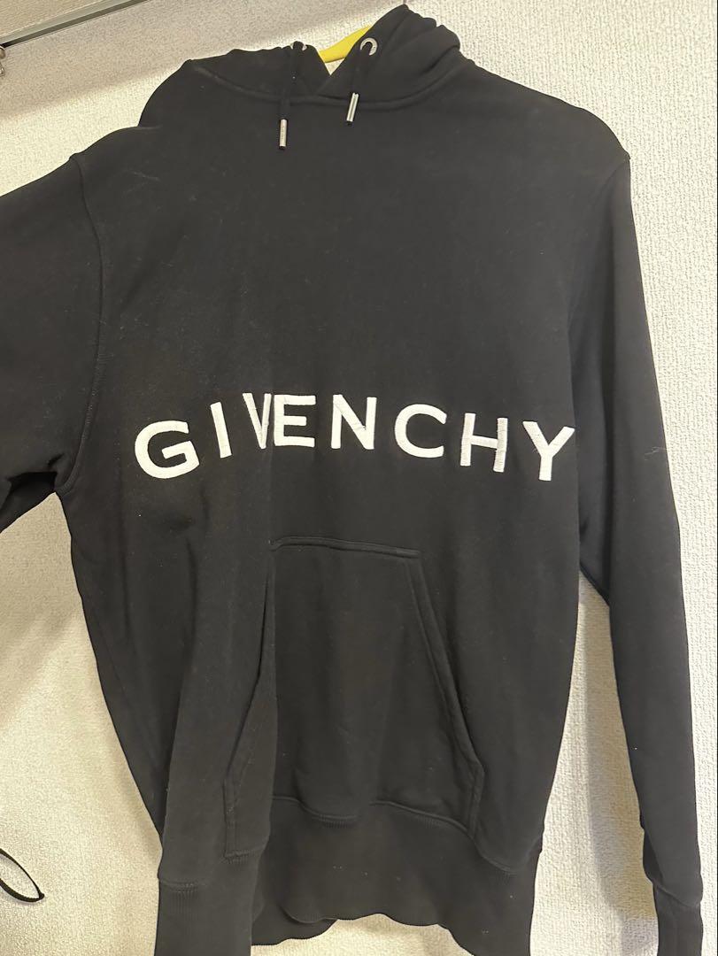 GIVENCHY ブラック パーカー