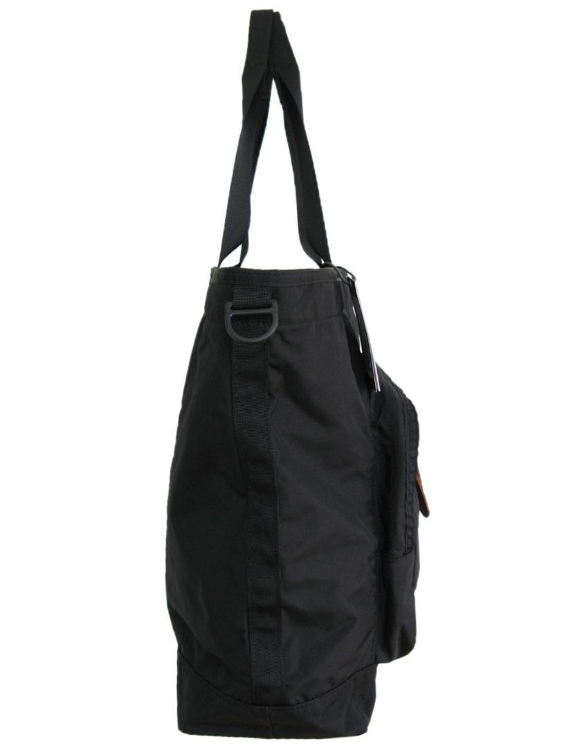 ■ 新品 ■ GREGORY BAYSIDE TOTE / 黒　ジッパープル付