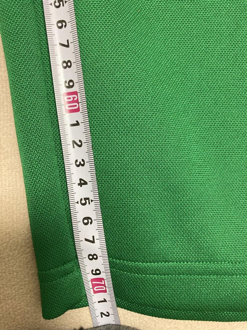 新品 adidas 常田大希さん着用 ワイドレッグ トラックパンツ 緑