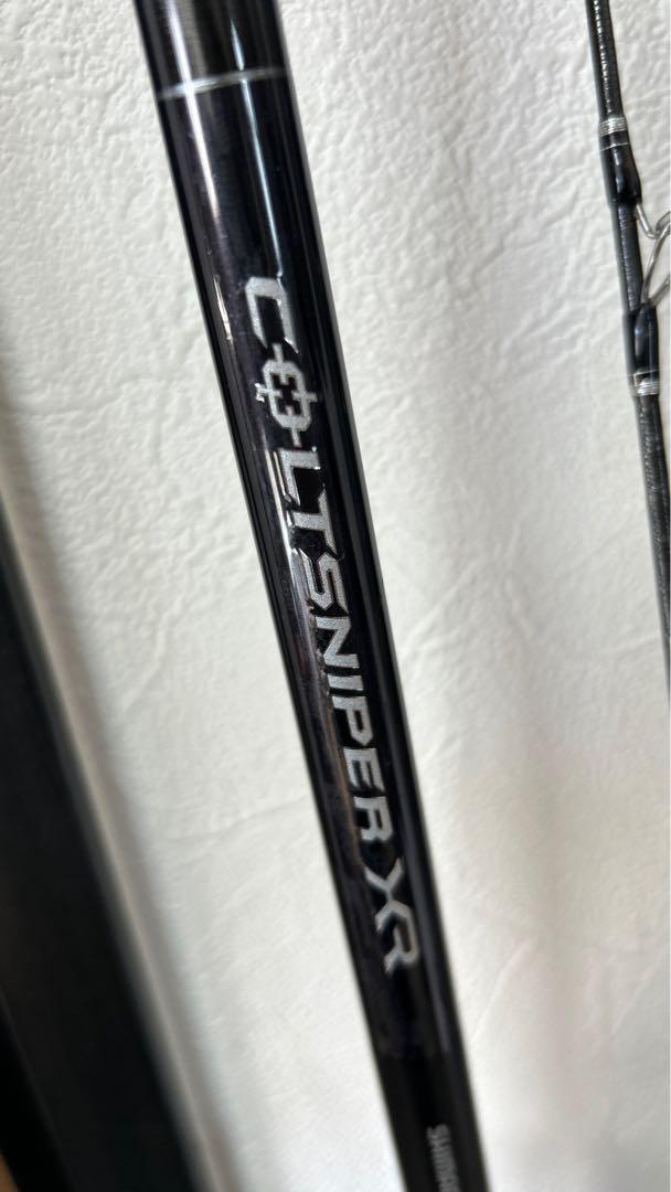 SHIMANO シマノ コルトスナイパー XR S100MH3 S100MH-3 本体のみ