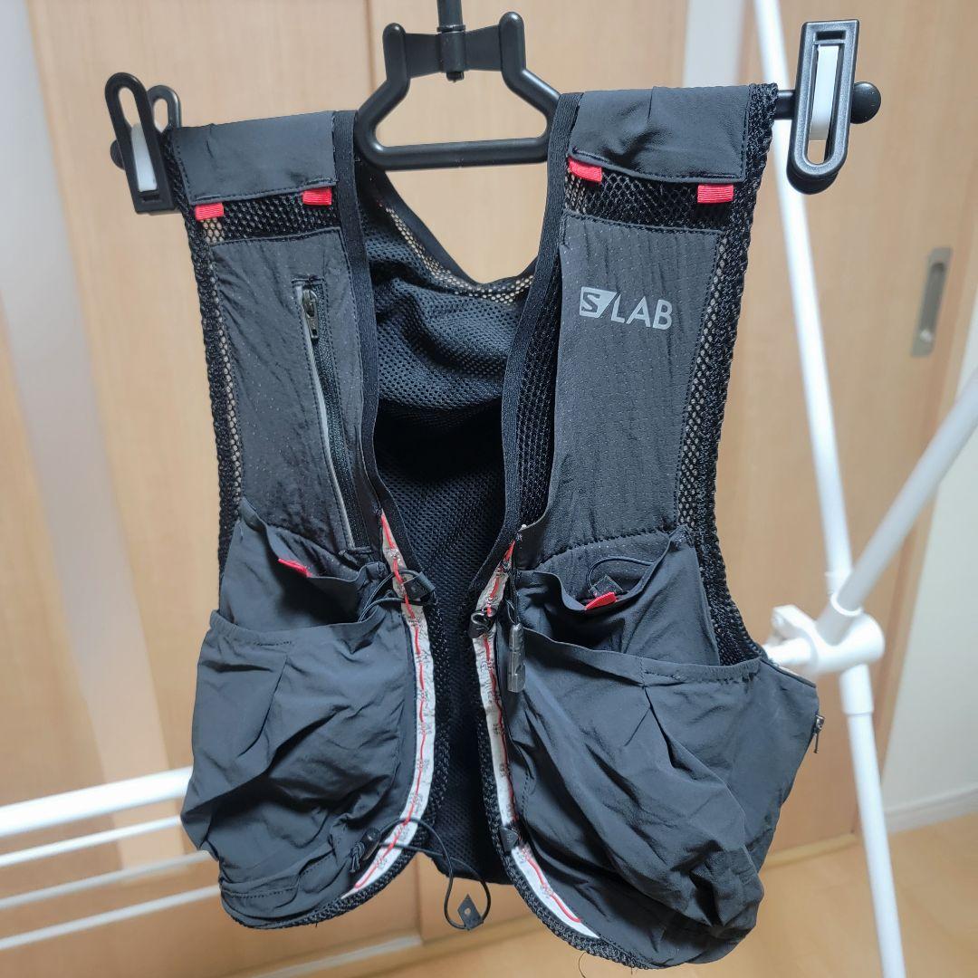 Salomon ８L　トレラン Mサイズ