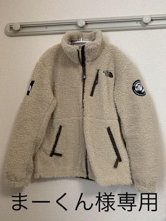 THE NORTH ノースフェイス RIMO FLEECE JACKET